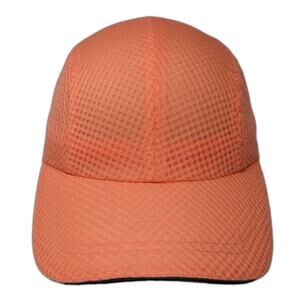 Trailheads Baseball Cap Pink One Size Adjustable Breathable Polyester